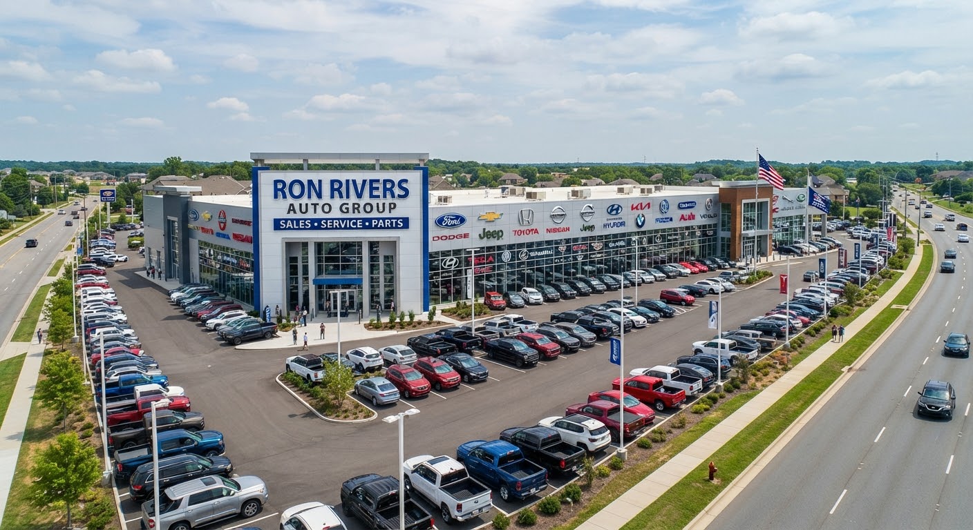 Ron Rivers Auto Group Dealership